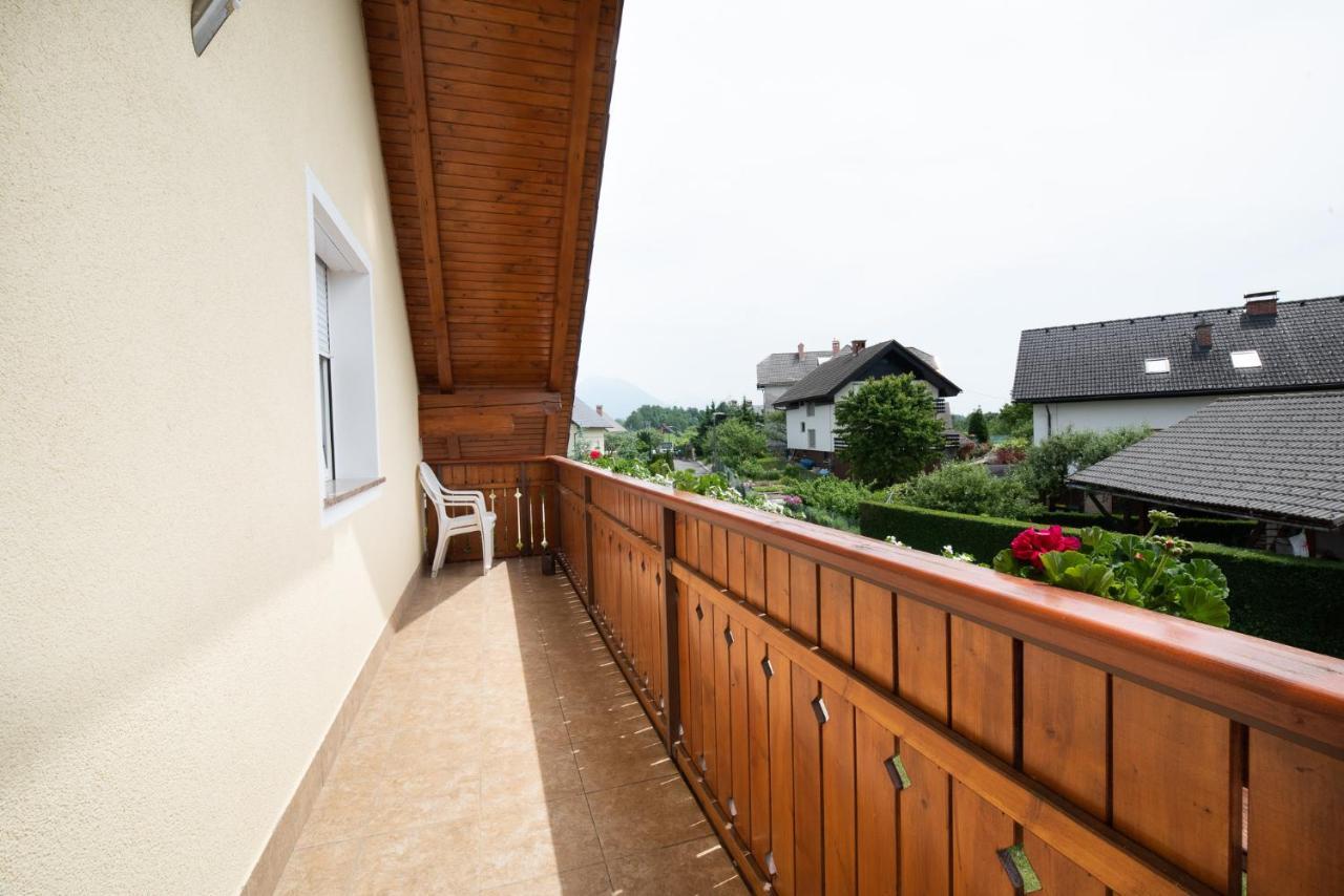 Apartmaji Trentelj Bled Exterior photo